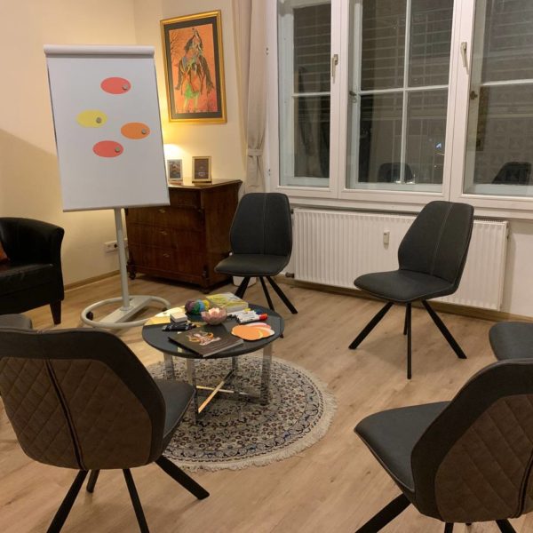 Psychotherapeutische Praxis Dr. M. Tabatabai