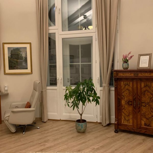 Psychotherapeutische Praxis Dr. M. Tabatabai