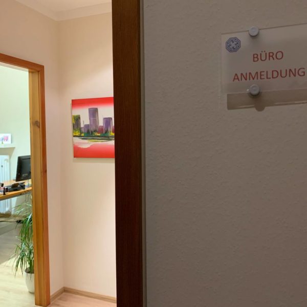 Psychotherapeutische Praxis Dr. M. Tabatabai