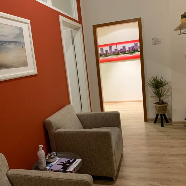 Psychotherapeutische Praxis Dr. M. Tabatabai